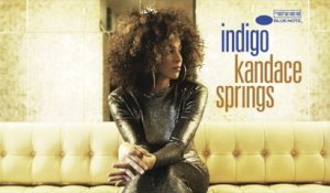 Kandace Springs - The First Time Ever I Saw Your Face