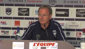 Bedouet «C'étaient des guerriers» - Foot - C3 - Bordeaux