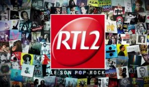 The Rolling Stones, Motörhead, David Bowie dans RTL2 Pop Rock Station (30/08/18)