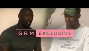 Idris Elba x Not3s - Hackney's Finest [Yardie Interview] | GRM Daily