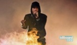 Everything We Learned From Eminem's New Album 'Kamikaze' | Billboard News
