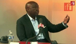 Donald Kaberuka : en Chine, il faut bien gérer la dette