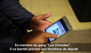 Mexique: ex-délinquant et député, symbole de l'ouverture d'AMLO