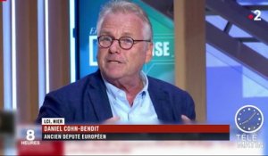 Remaniement ministériel : Daniel Cohn-Bendit ne remplacera pas Nicolas Hulot