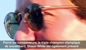 JO-2020/Shaun White : "Je prendrai ma décision l’an prochain"