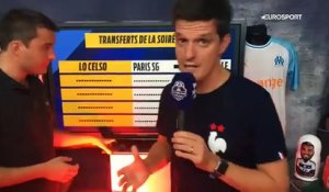 "Perdre Lo Celso, c’est suicidaire pour le PSG"