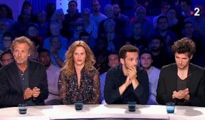 La blague osée de Laurent Ruquier, hier soir, sur Brigitte Macron dans "On n'est pas couché": "Elle a résisté à la canicule !"