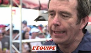 Famin «Rattraper et dépasser nos concurrents» - Rallycross - Peugeot