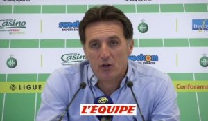 Pélissier «De bon augure pour la suite» - Foot - L1 - Amiens