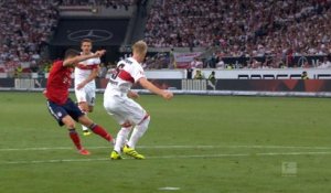 2e j. - Le Bayern étrille le Stuttgart de Pavard (3-0)