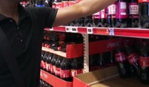 Cooca-Cola: pourquoi la taille des bouteilles a diminué pendant l'été