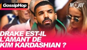 Drake est-il l'amant de Kim Kardashian ? #GOSSIPHOP