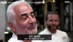 Guy Savoy fait un carton à Las Vegas - ZAPPING CUISINE DU 04/09/2018