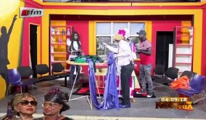 VIVIRUBRIQUE MARIEME FAYE SALL & VIVIANE WADE dans KOUTHIA SHOW du 04 Septembre 2018