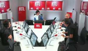 Le journal RTL de 12h32 du 05 septembre 2018