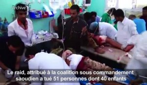 Un Yéménite parle de ses 3 enfants tués dans un raid
