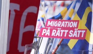 Elections législatives en Suède : l'extrême-droite en embuscade