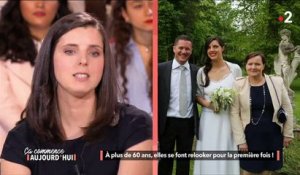 Un témoin fond en larmes dans "Ça commence aujourd'hui" sur France 2 en parlant de sa maman - Regardez