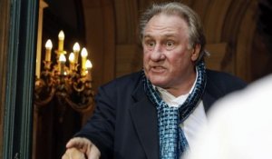 Depardieu une nouvelle fois dans la tourmente