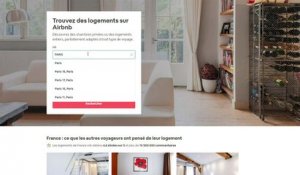 A Paris, un élu veut chasser Airbnb du centre touristique