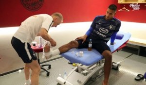 Alphonse Areola : "Un moment exceptionnel"