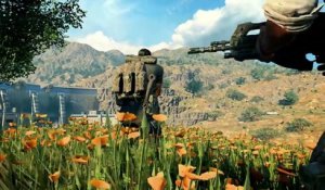 Call of Duty Black Ops 4 – Trailer du Battle Royale Blackout