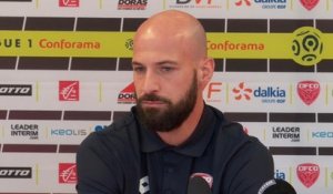 Dijon - Ciman : "Le train ne passe qu'une fois..."