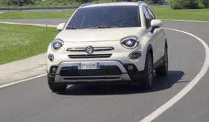 Fiat 500X : 1er essai en vidéo