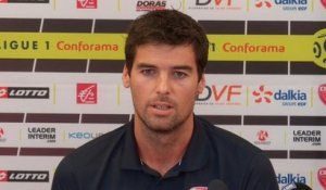 Dijon - Gourcuff : "Mon dernier club ? Je suis un passionné de football..."