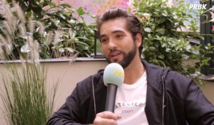 Kendji Girac en interview : "Je voulais briser mon image de gentil garçon"