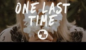 August x Kuur x Paperwings x Wolfhowl - One Last Time (Lyrics)