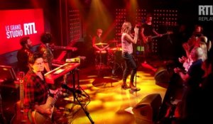 Zazie -  Je suis un Homme (Live) - Le Grand Studio RTL