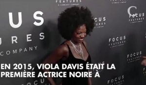Viola Davis dénonce les inégalités de salaire entre les actrices selon leur couleur de peau
