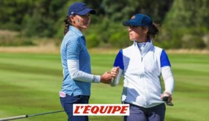 Le retour des argentées - Golf - LET