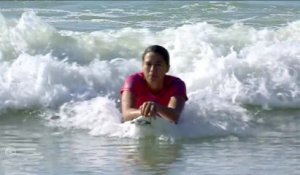 Adrénaline - Surf : Wave by Malia Manuel