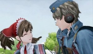 Valkyria Chronicles - Bande-annonce Switch
