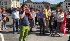 À Alençon, ils ont marché pour la planète