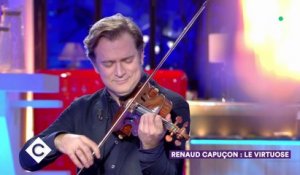 Renaud Capuçon : le virtuose !