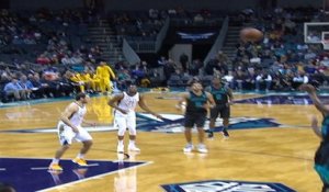 Indiana Pacers at Charlotte Hornets Raw Recap