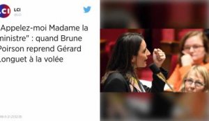 « On dit Madame la ministre » : la secrétaire d’État Brune Poirson recadre un sénateur