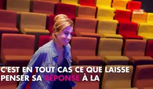 Léa Salamé, gênée de devoir parler de son compagnon sur France 5