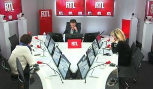 Force ouvrière : "On est en train de sortir d'une crise", assure Yves Veyrier sur RTL