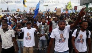 RDC : lancement de campagne sous tension
