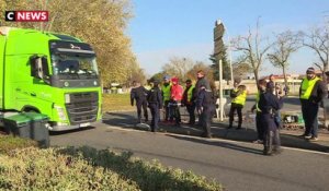 LIEUX DE RASSEMBLEMENT GILETS JAUNES