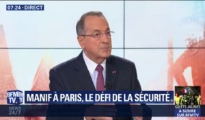 Gilets jaunes: le préfet de police de Paris prévient que les consignes du gouvernement seront "respectées"