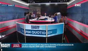 Dupin Quotidien : Livret A, les Français retirent leur argent - 23/11