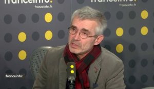 "Gilets jaunes" : le nouveau patron de FO n'appelle pas à manifester samedi à Paris, mais demande des "augmentations des salaires"