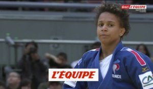 Buchard en bronze - Judo - GC d'Osaka