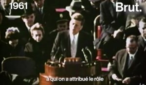 Une vie : John F. Kennedy