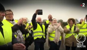 "Gilets jaunes" : quand les chefs d'entreprises se mobilisent